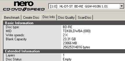 Writing Quality - Almedio AEC-1000